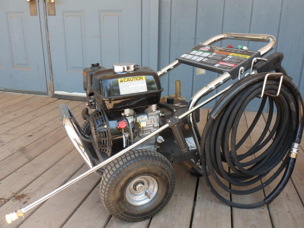 Pressure Washers Superior Equipment & Sales